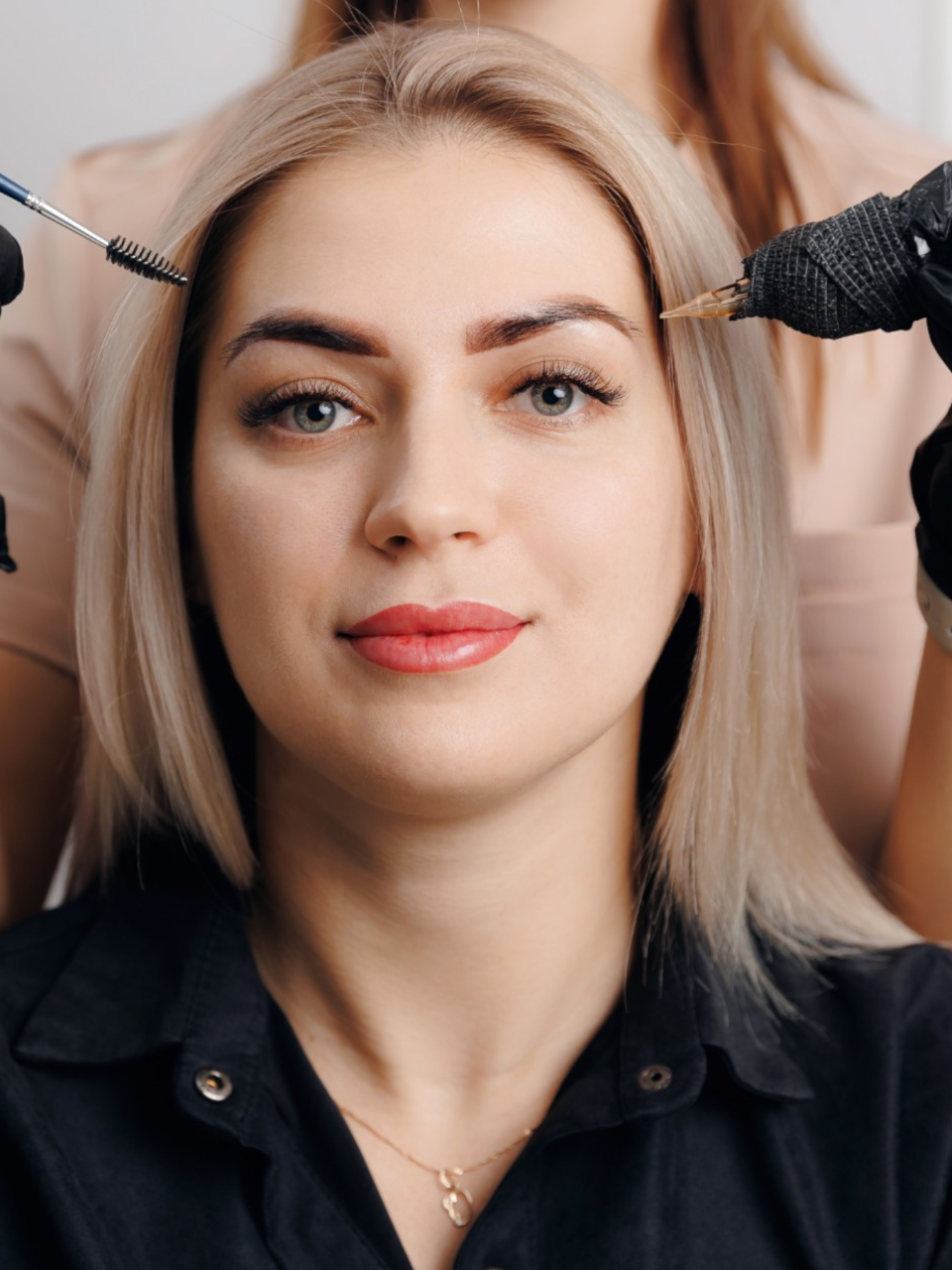 cosmetic tattoo