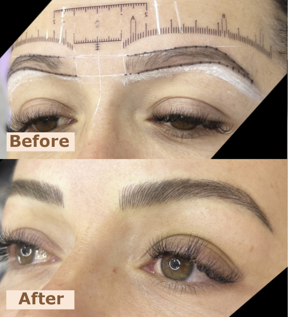Microblading