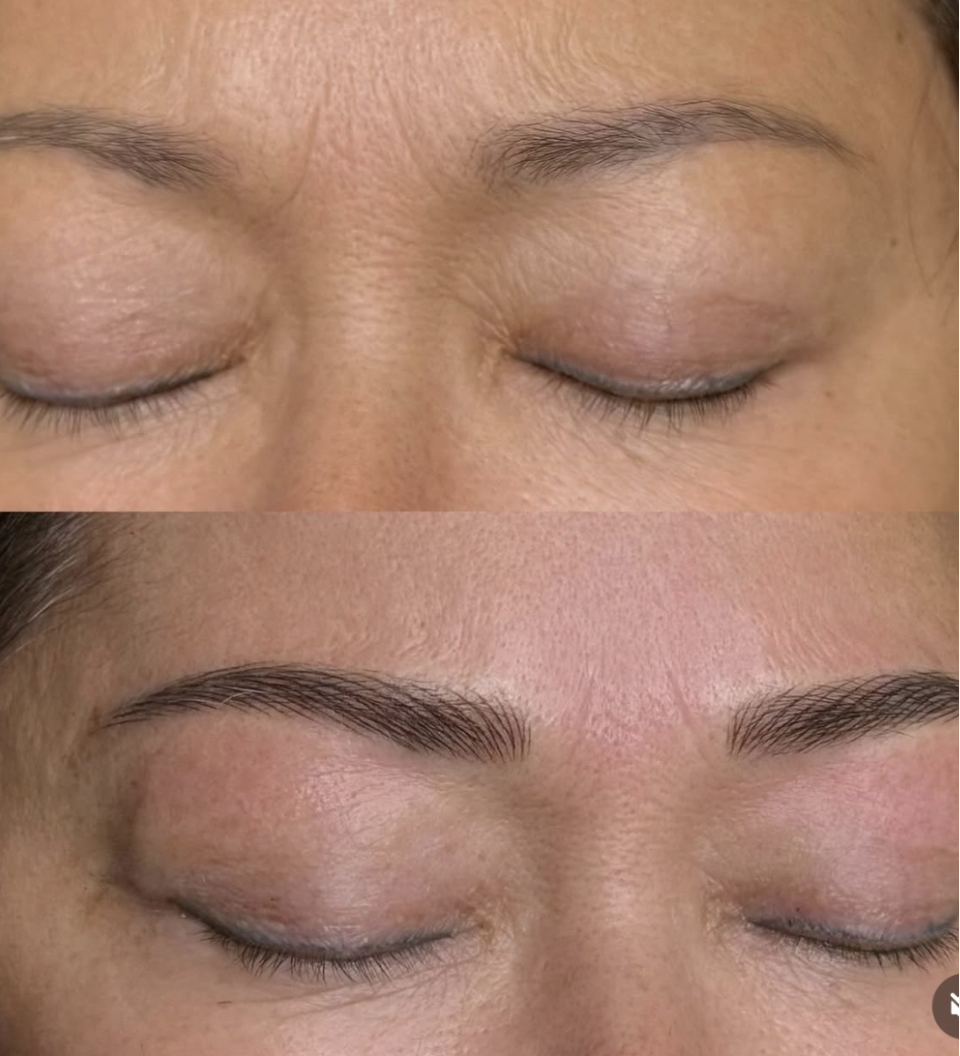nano brows