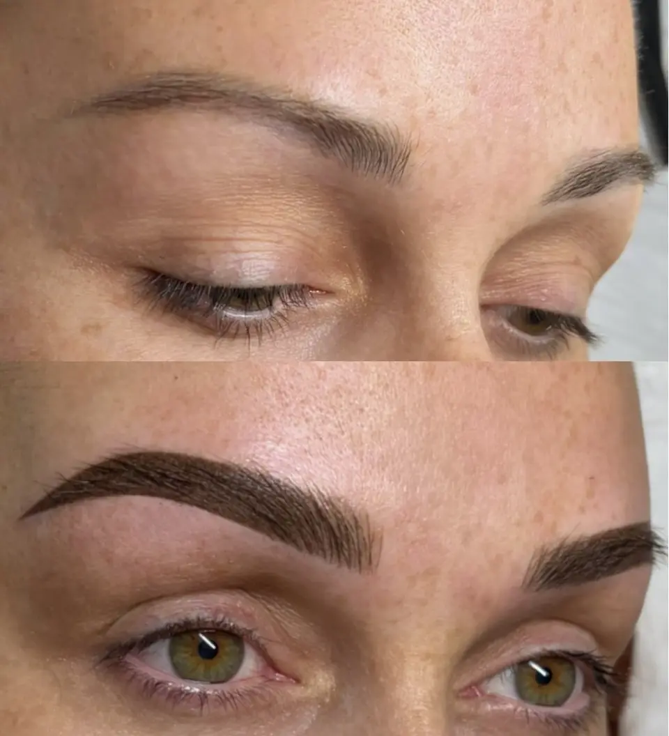 nano combination brows
