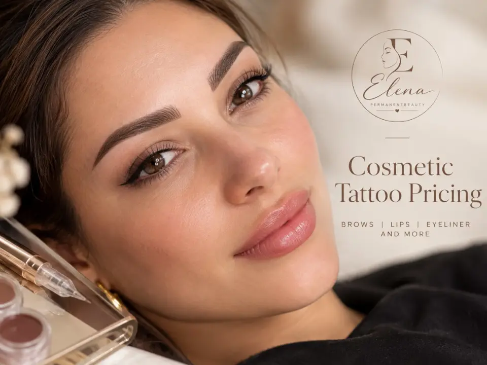 cosmetic tattoo pricing