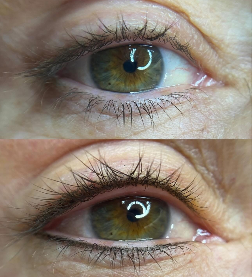 shadow eyeliner